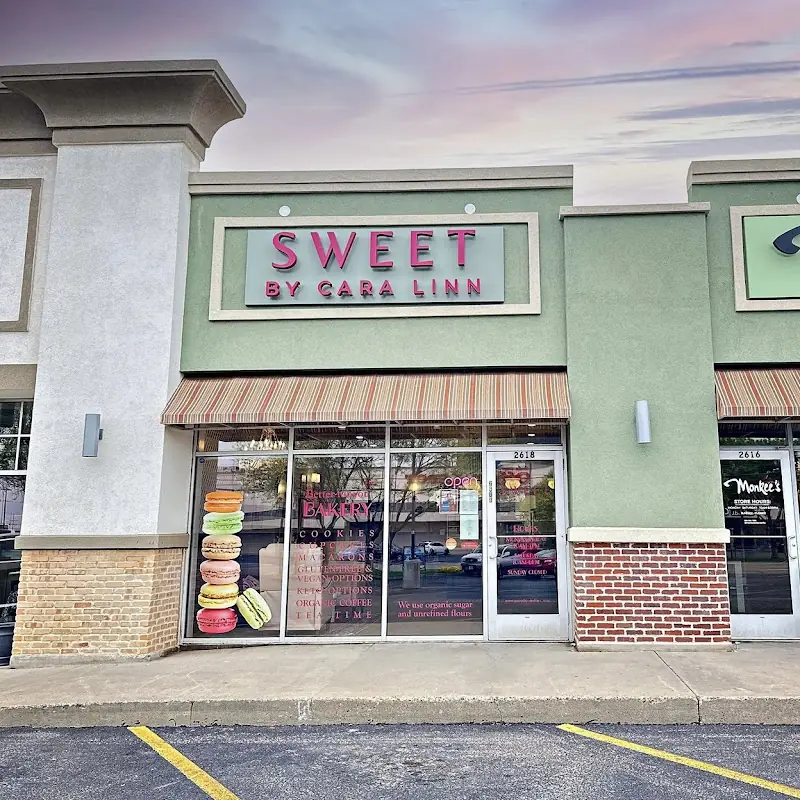 Sweet by Cara Linn