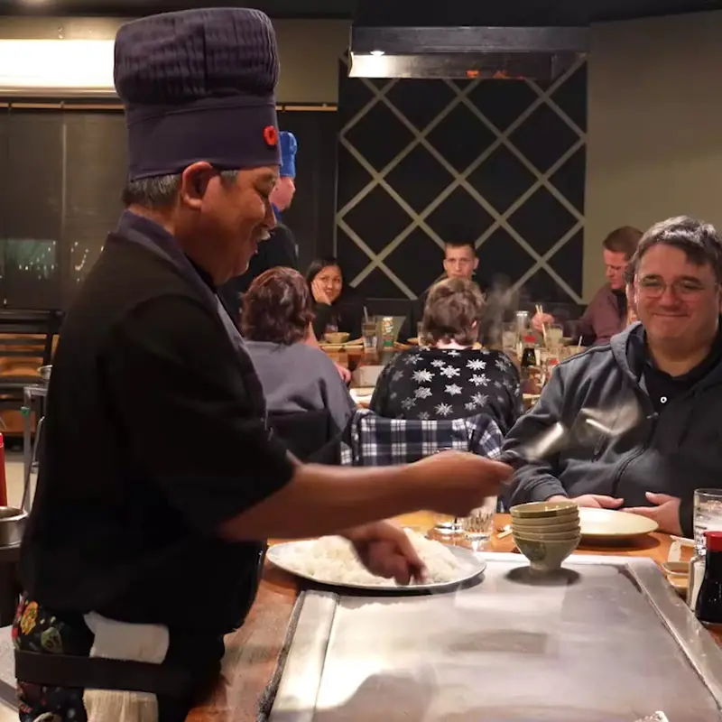 Ohana Steakhouse