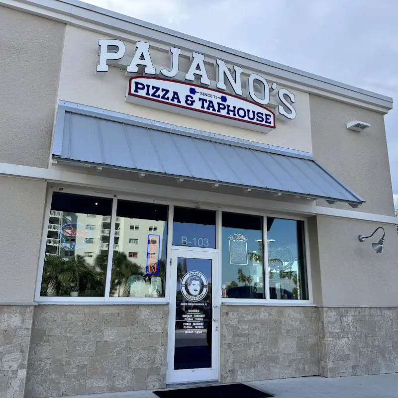 Pajano's Pizza And TapHouse
