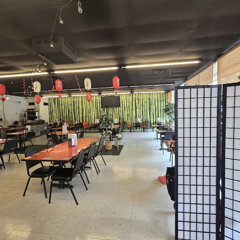 Joy's Thai Sushi & Hibachi
