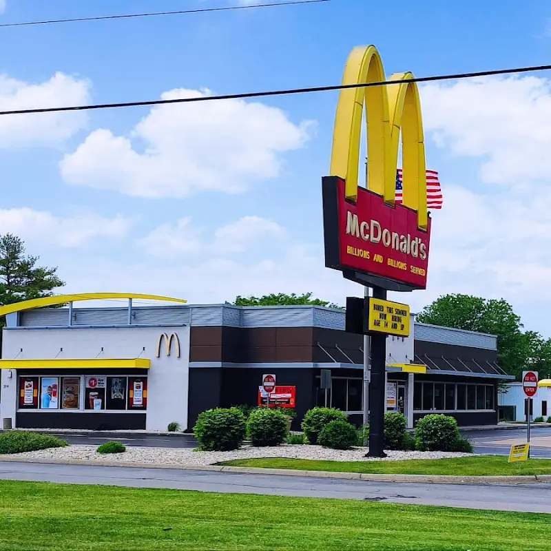 Bucciferro Family McDonald's