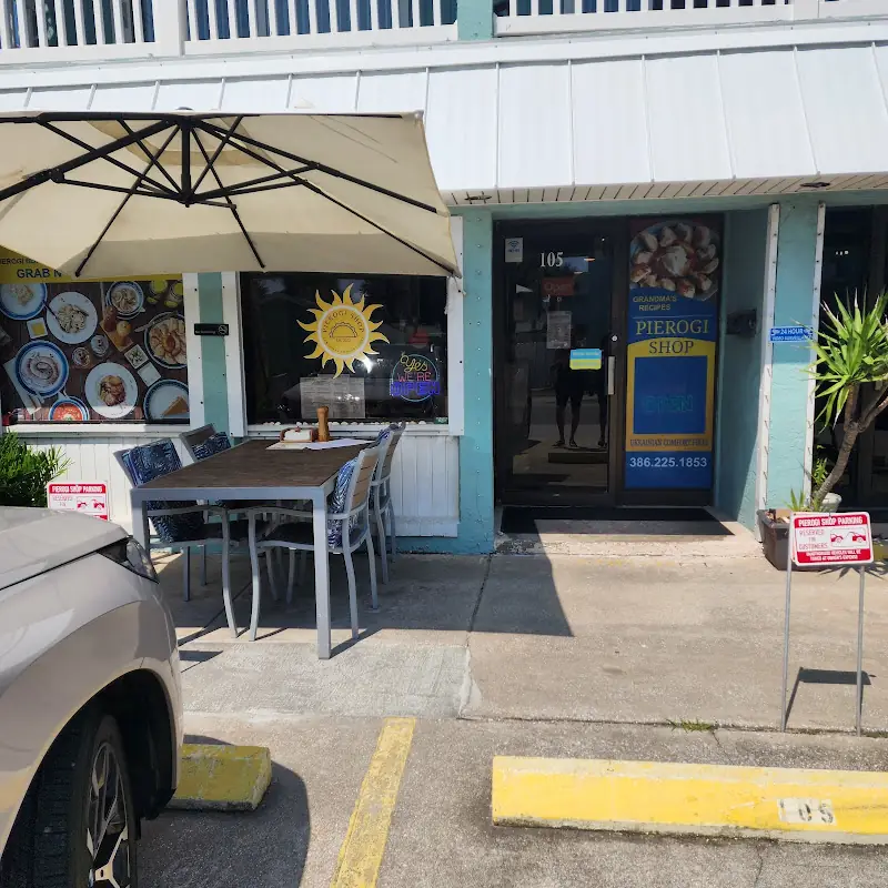 Pierogi Shop