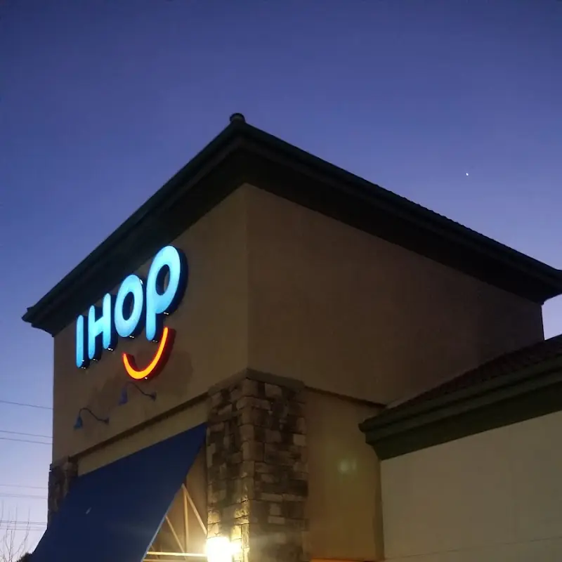 IHOP