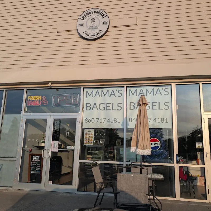Mama's Bagels