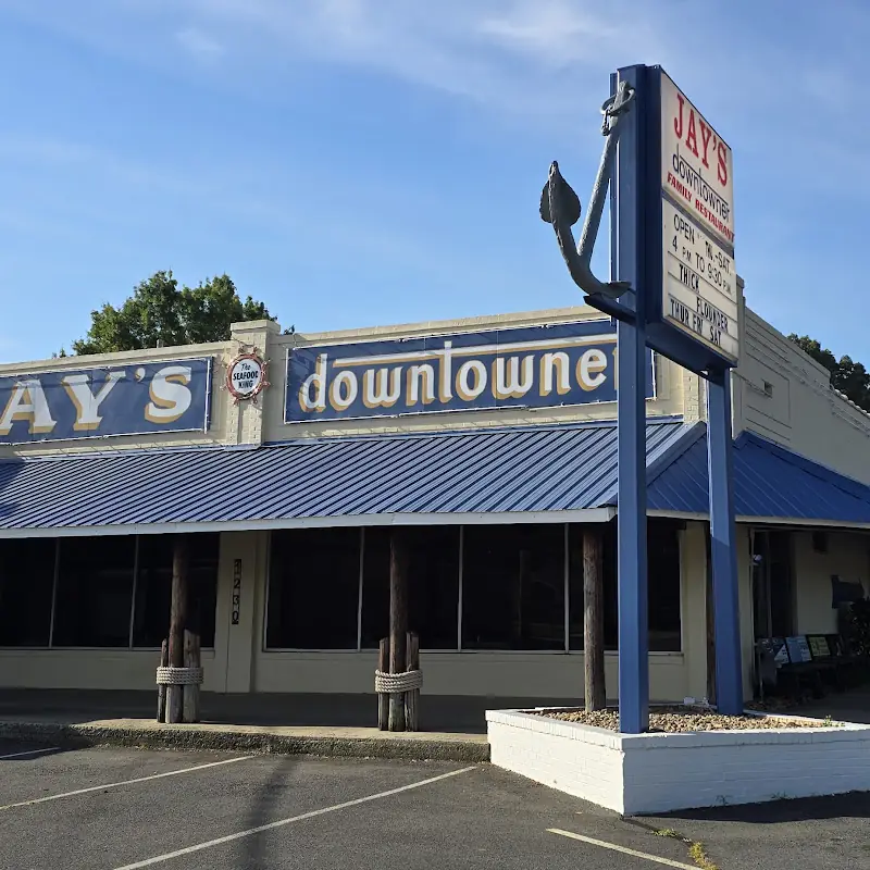Jay's Downtowner Restaurant