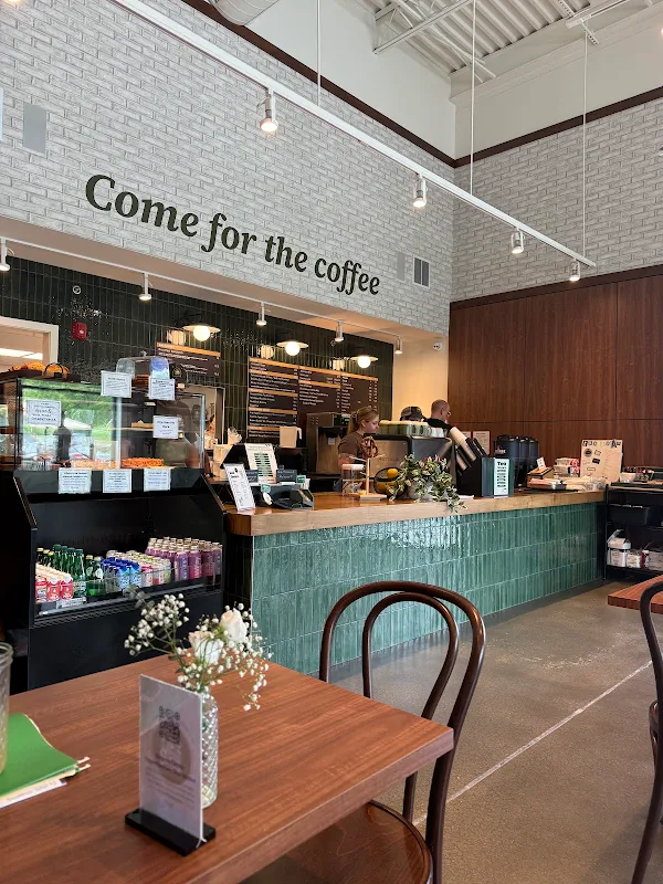 Ryans Rise Up Cafe