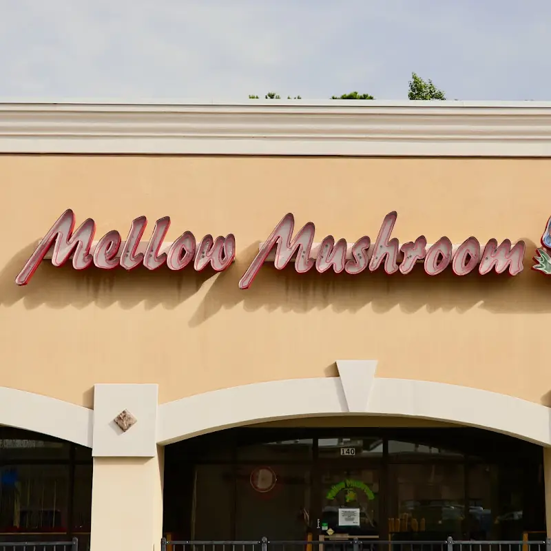 Mellow Mushroom Woodstock