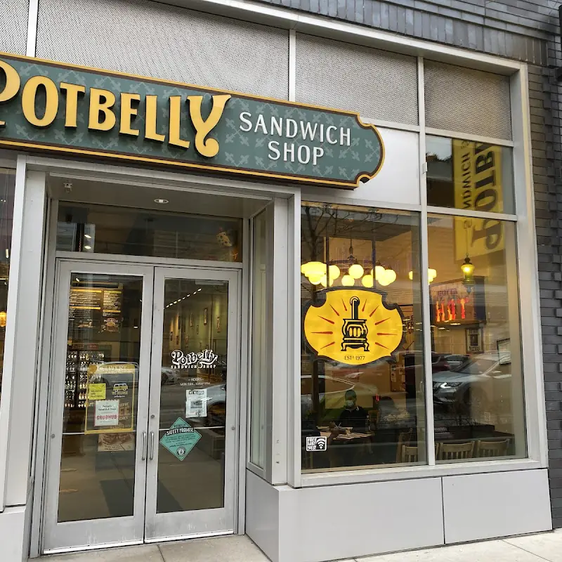 Potbelly