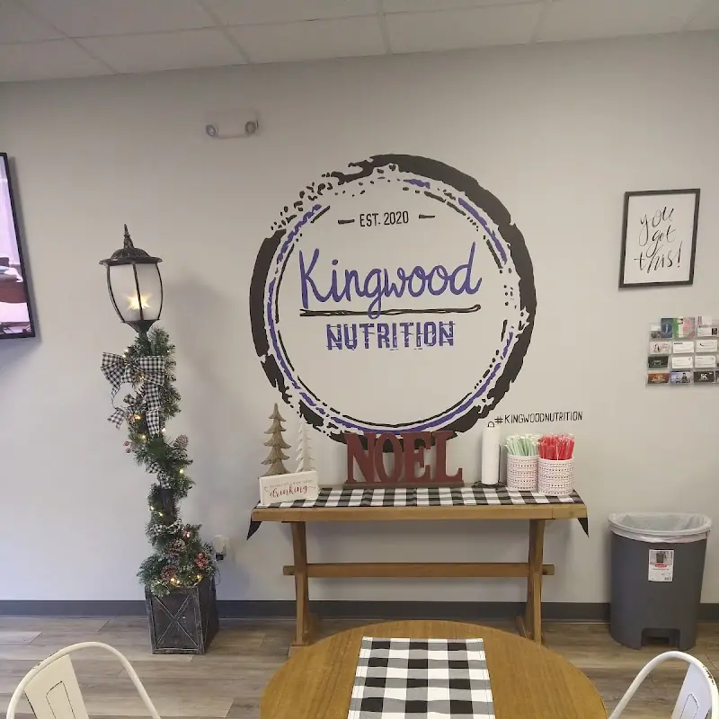Kingwood Nutrition