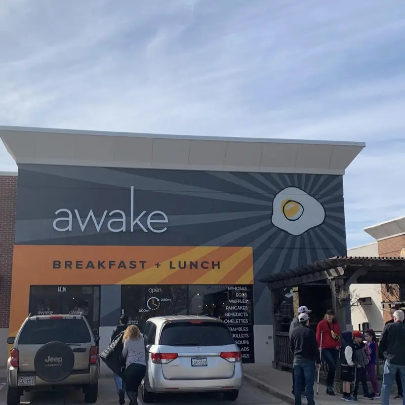 Awake Breakfast + Lunch - Carrollton