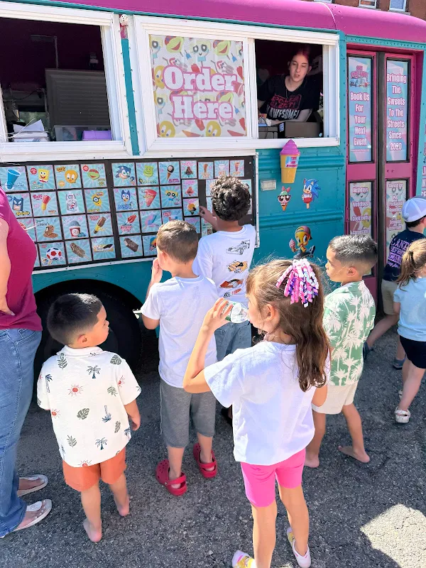 Pops sweet harts ice cream truck LLC