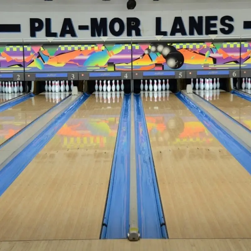 Pla-Mor Lanes