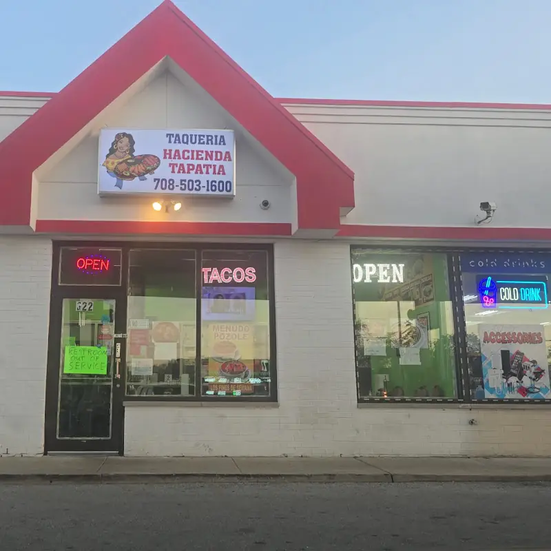 Taqueria Hacienda Tapatia