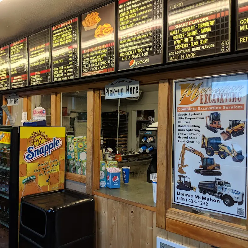 Heidleburger Drive In