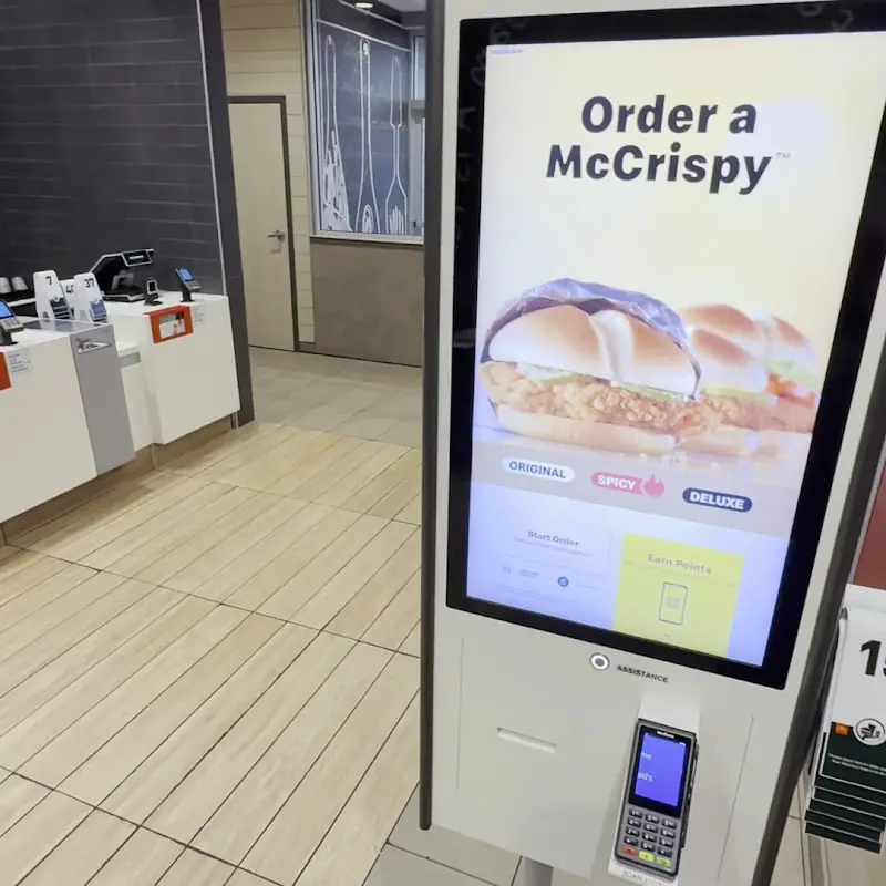 McDonald's
