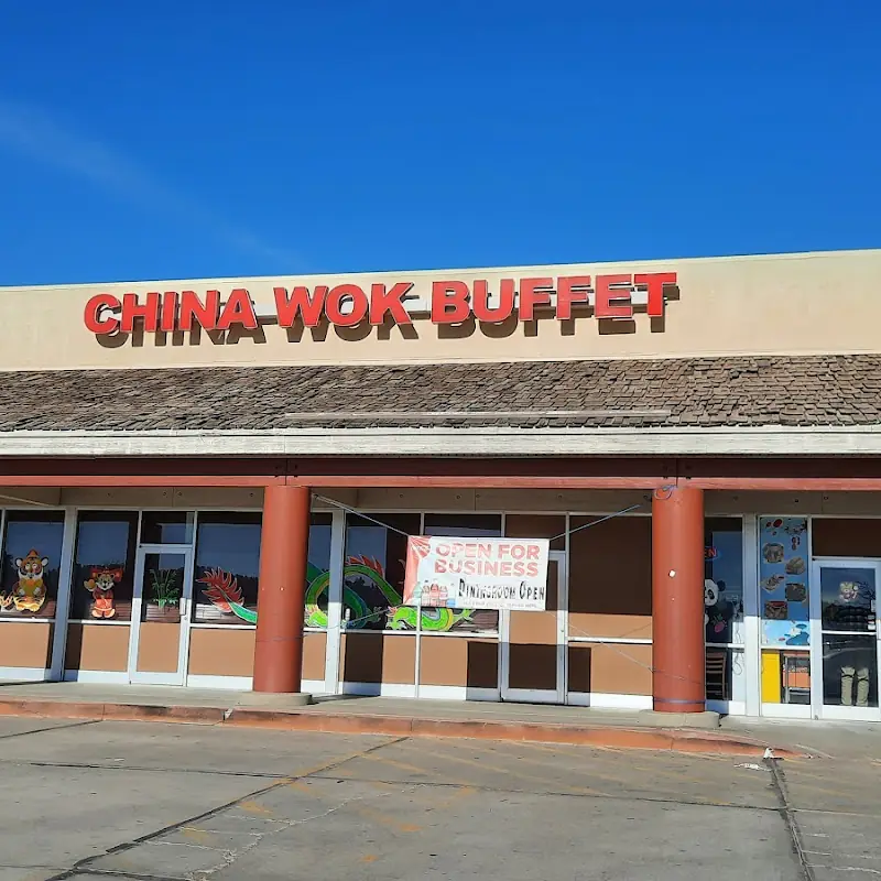 China Wok Buffet