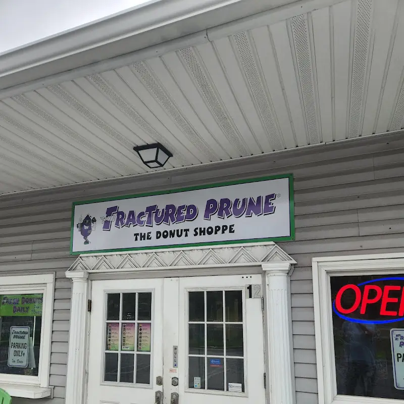 The Original Fractured Prune