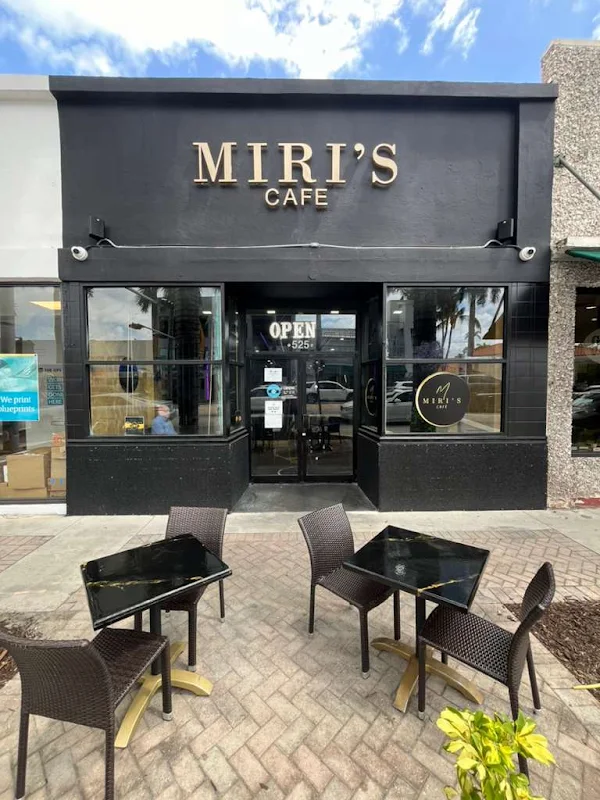 Miri's Cafe