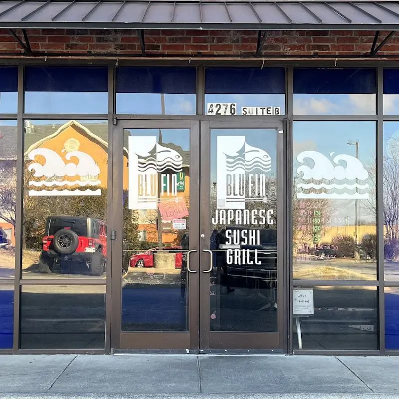 Blu Fin Sushi & Bar