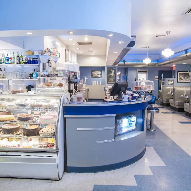 Monty's Blue Plate Diner