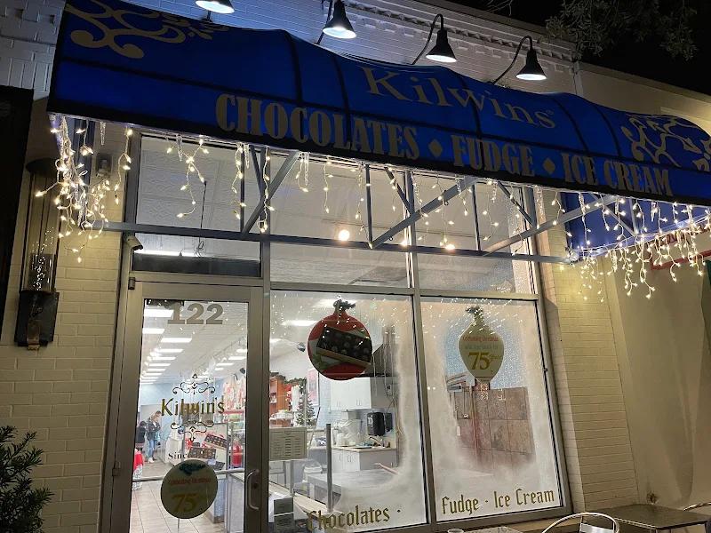 Kilwins Ice Cream - Chocolate - Fudge