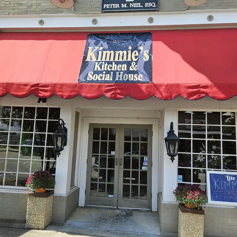 Kimmie's Kitchen and Social House- Downtown Decatur