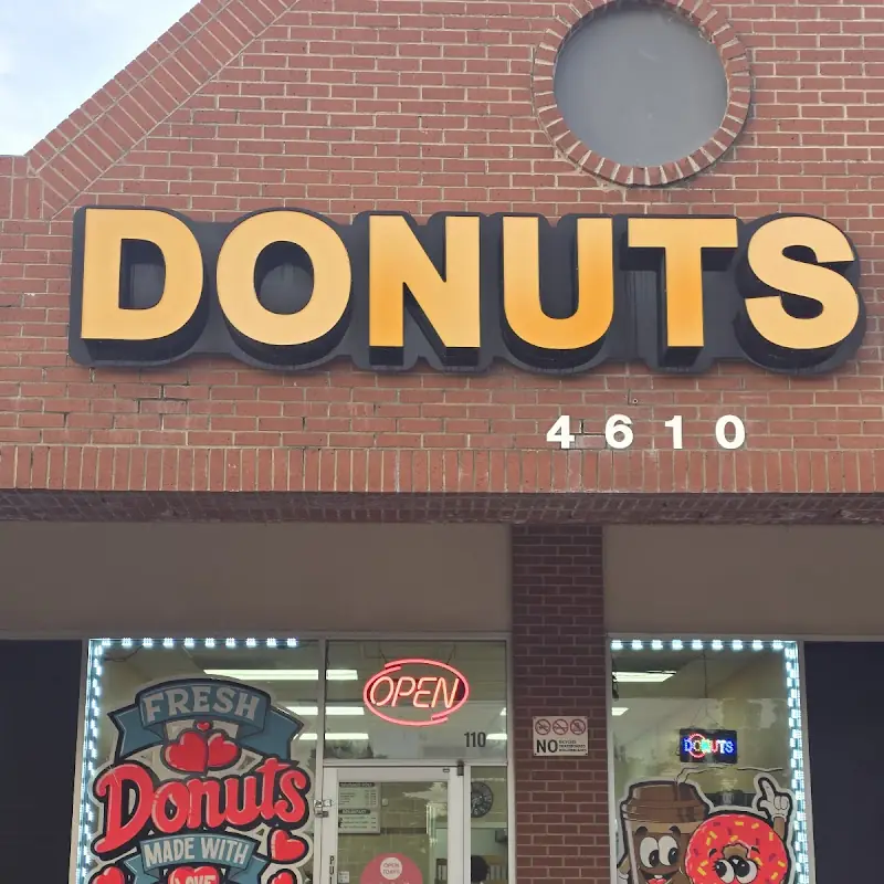 I Donuts