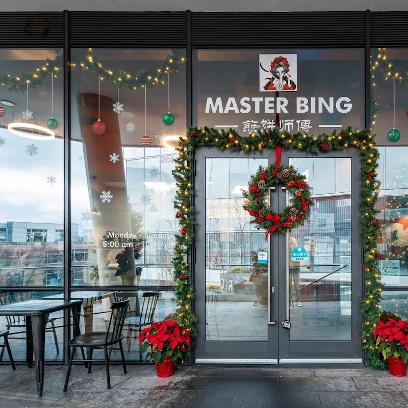 Master Bing