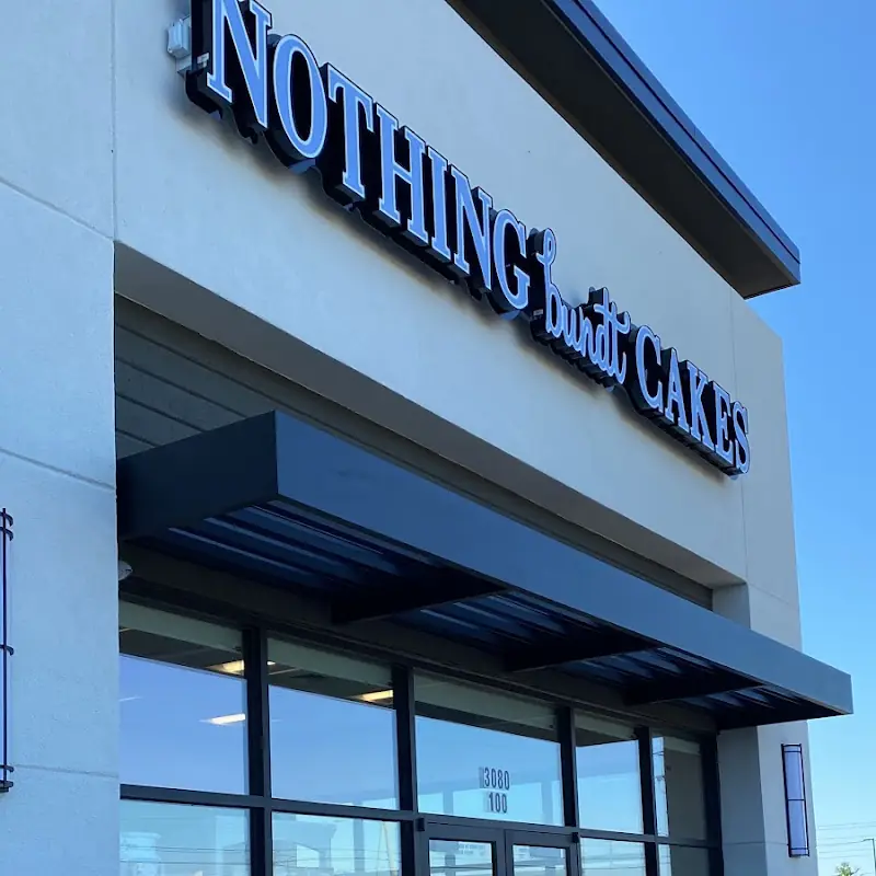 Nothing Bundt Cakes
