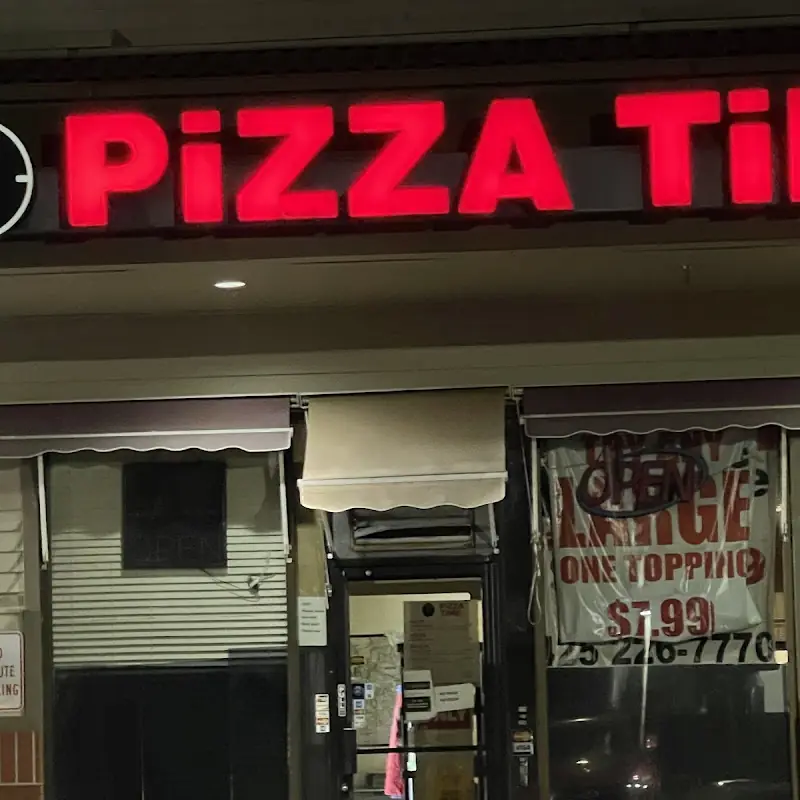 Pizza Time