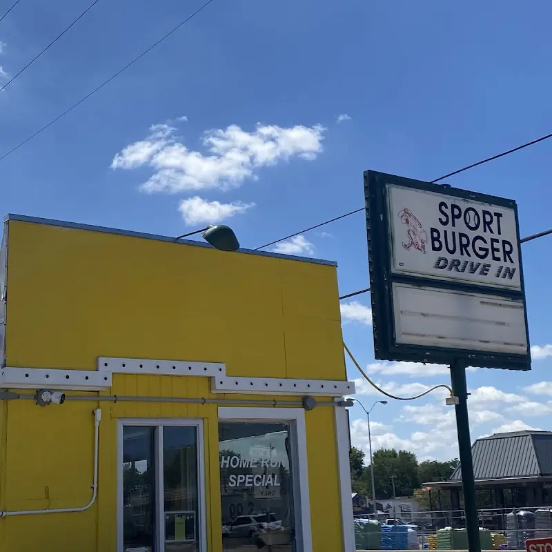Sport Burger Drive-In