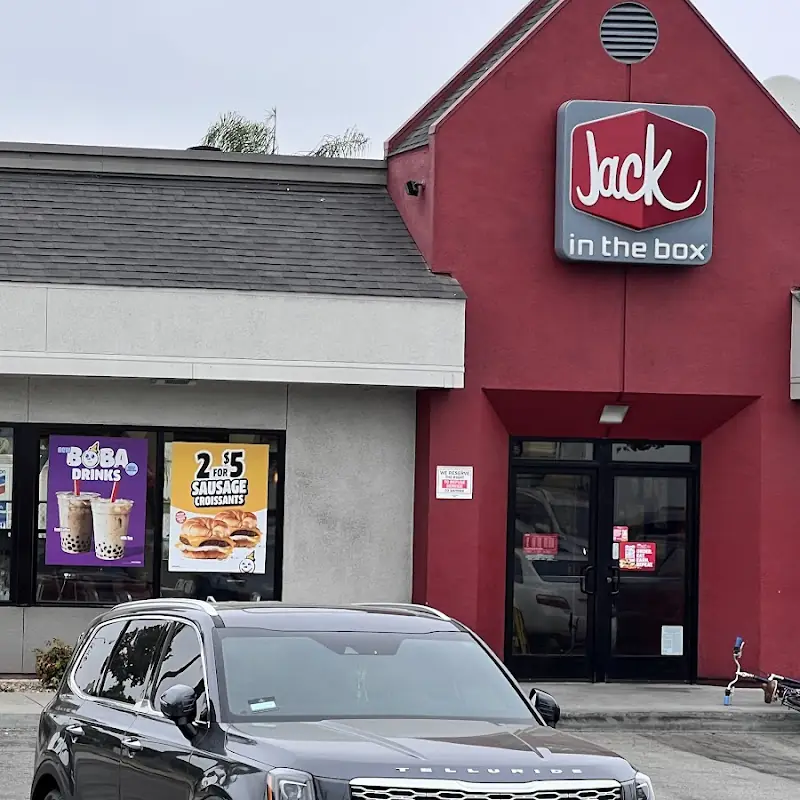 Jack in the Box