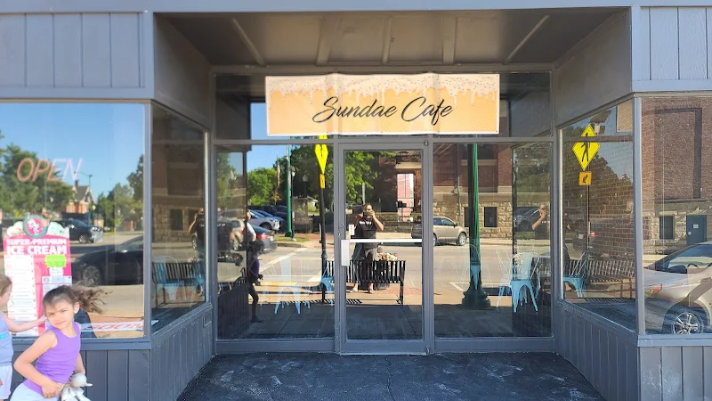 Sundae Cafe