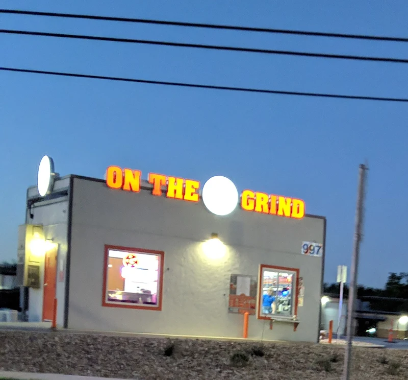 On The Grind