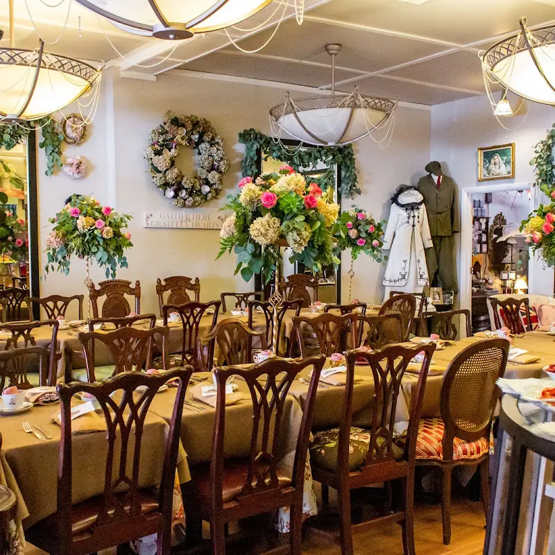 Florrie Kayes Tea Room
