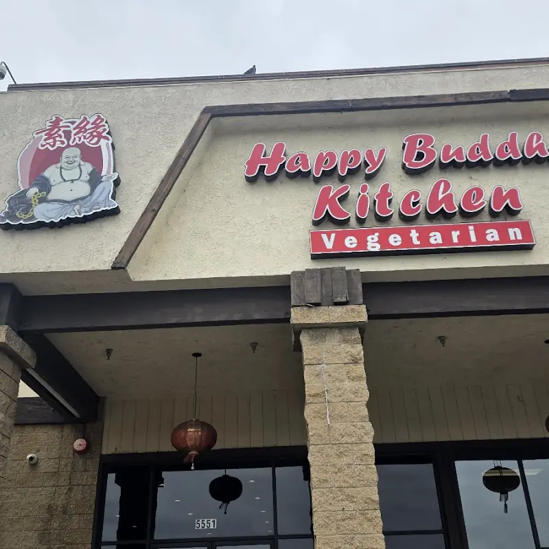 Happy Buddha Kitchen 素缘