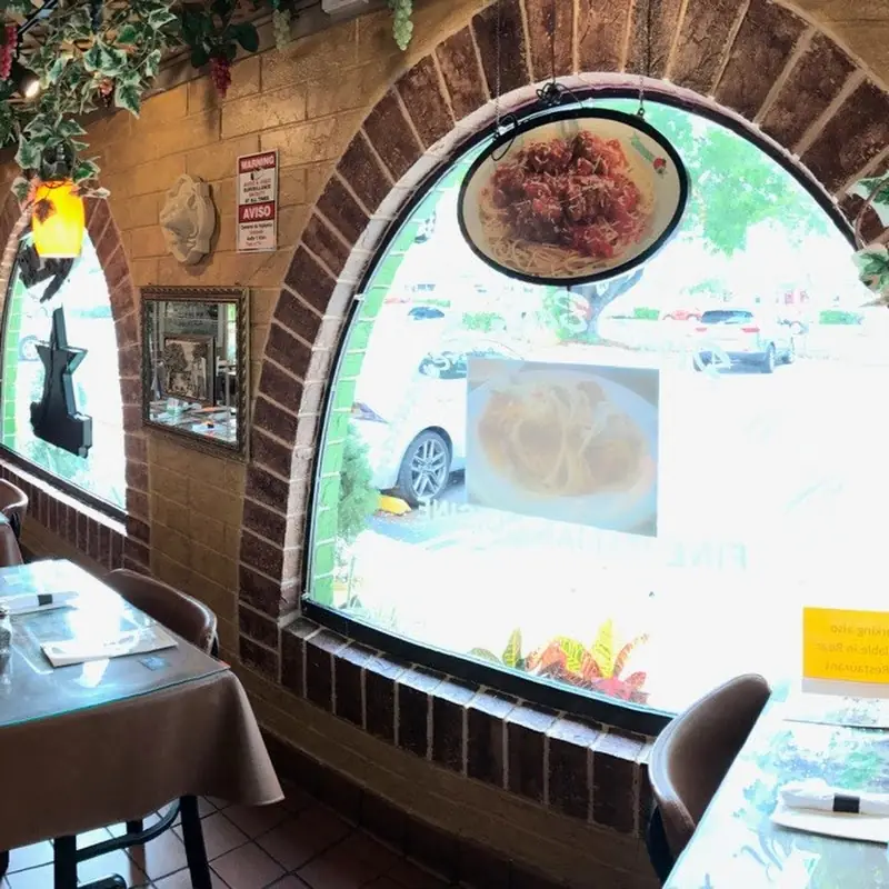 J.R. Pizza Bella Restaurant