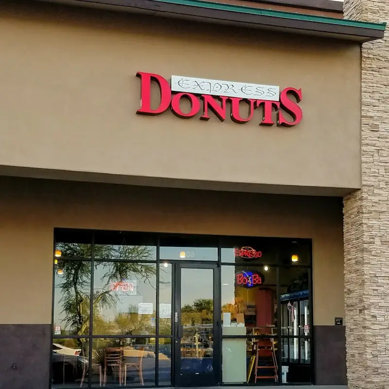 Express Donuts