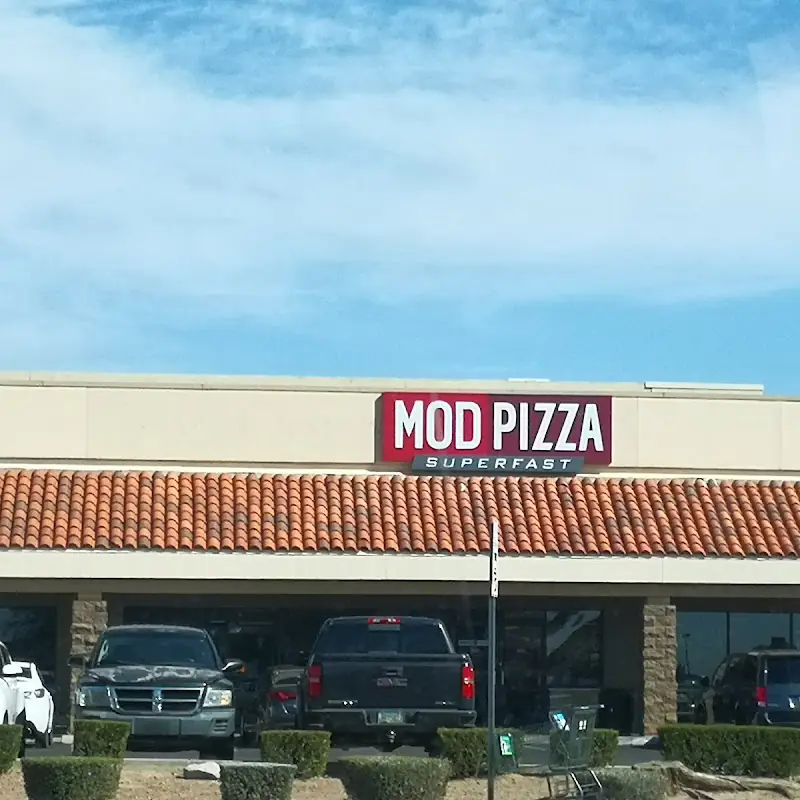 MOD Pizza