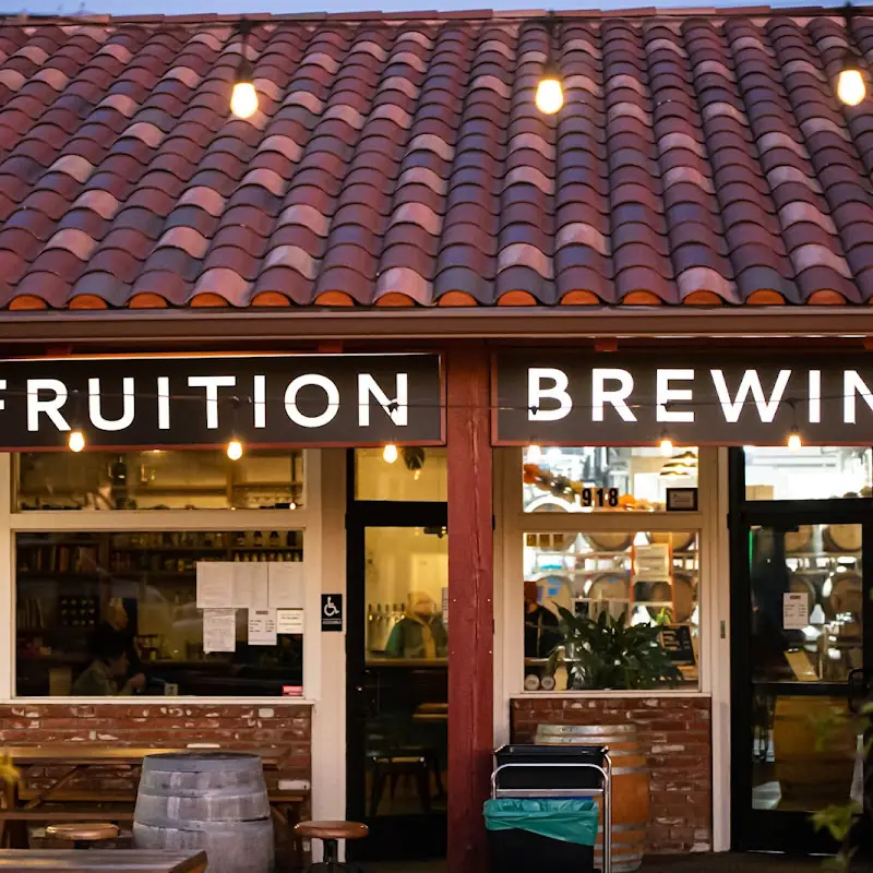 Fruition Brewing and Kitchen