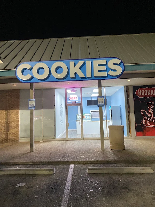 Trouvi Cookies