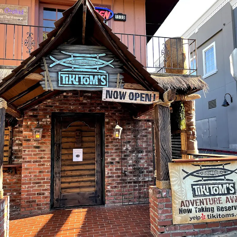 Tiki Tom's