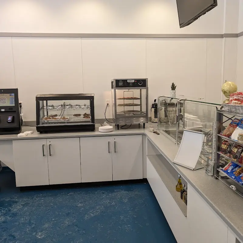 KVCC Café