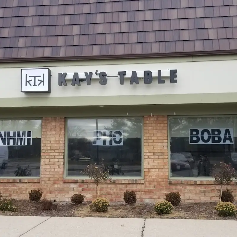 Kay's Table