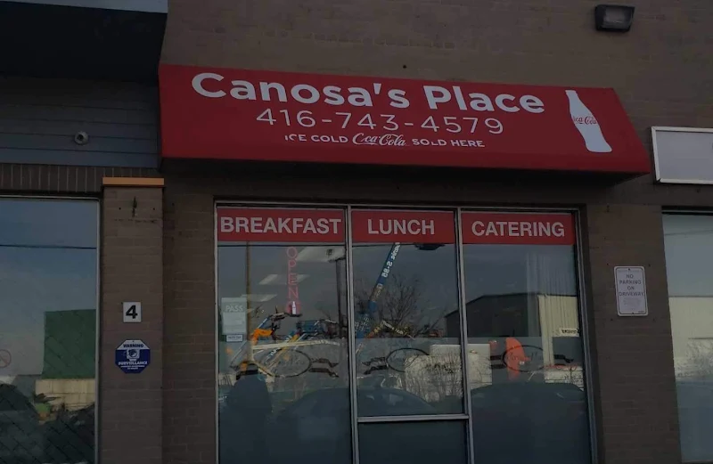 Canosa's Place