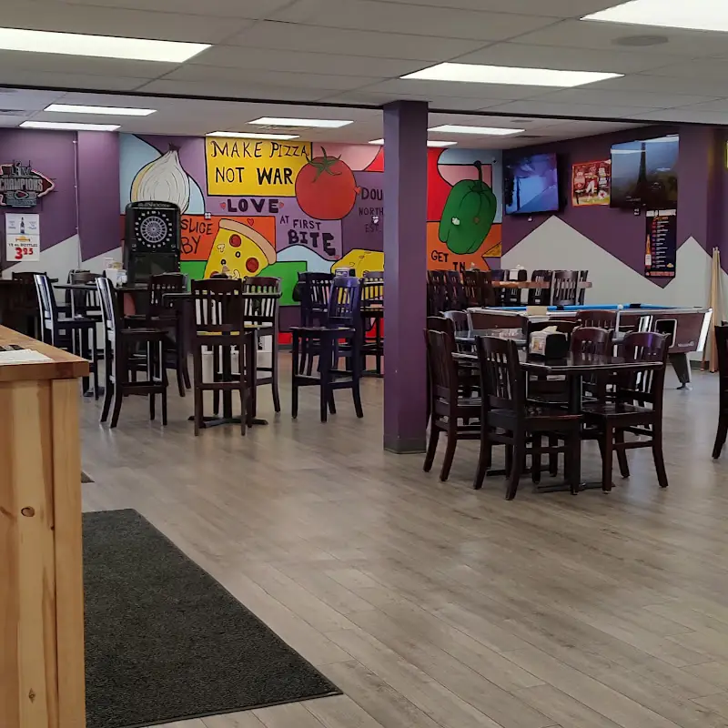 Doughboyz Pizzeria