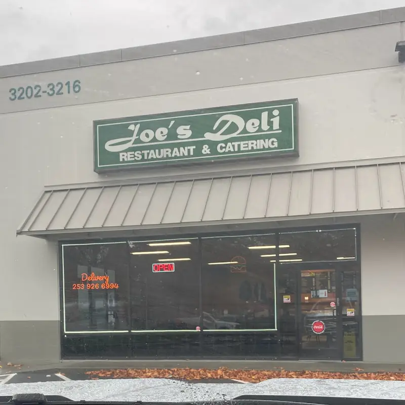 Joe's Deli