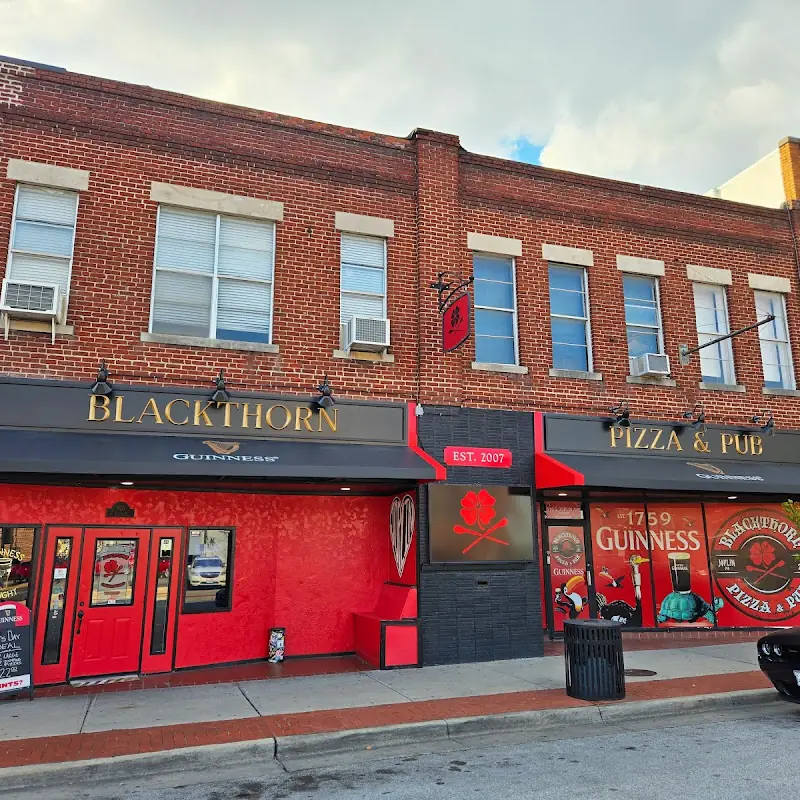 Blackthorn Pizza & Pub
