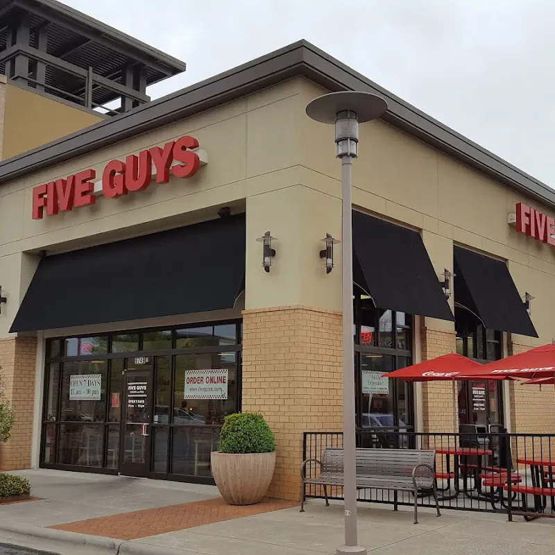 Five Guys