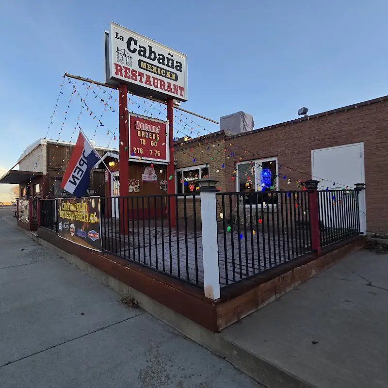 La Cabaña Mexican Restaurant